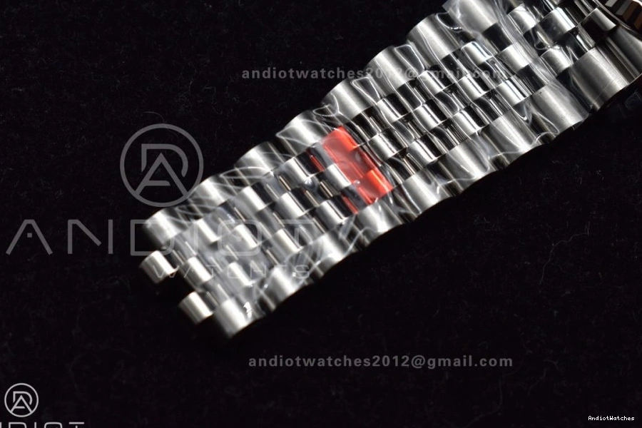 Edition Steel TechFriendly DateJust SS Black Jubilee VS 410 Dial VSF 904L 36 1:1 Bracelet 126234 Best Diamond On 1110